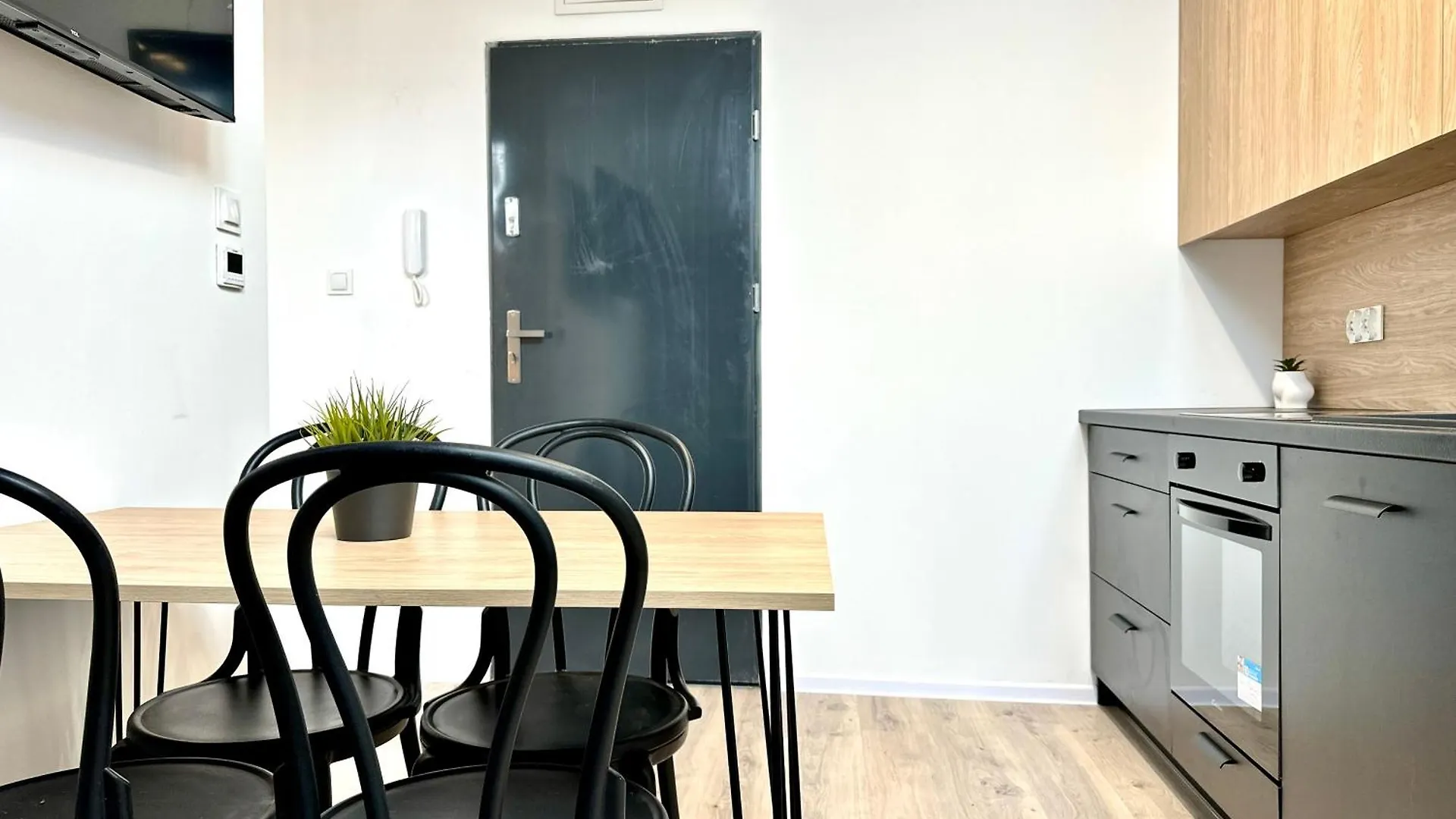 Apartament Nowy Port 10 Gdańsk