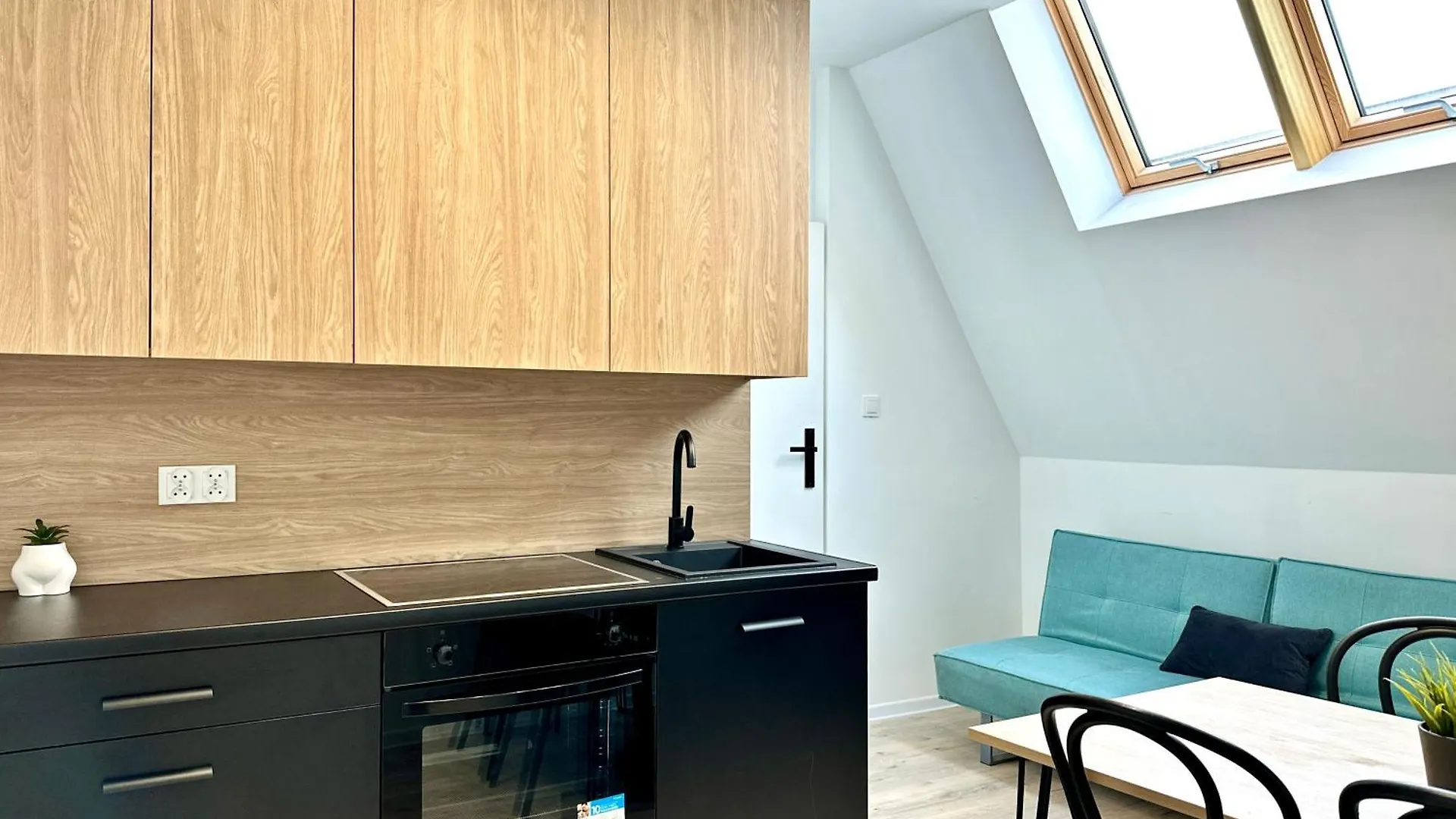Lejlighed Apartament Nowy Port 10 Gdańsk