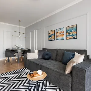 Flatbook - Center Sw Barbary Apartament
