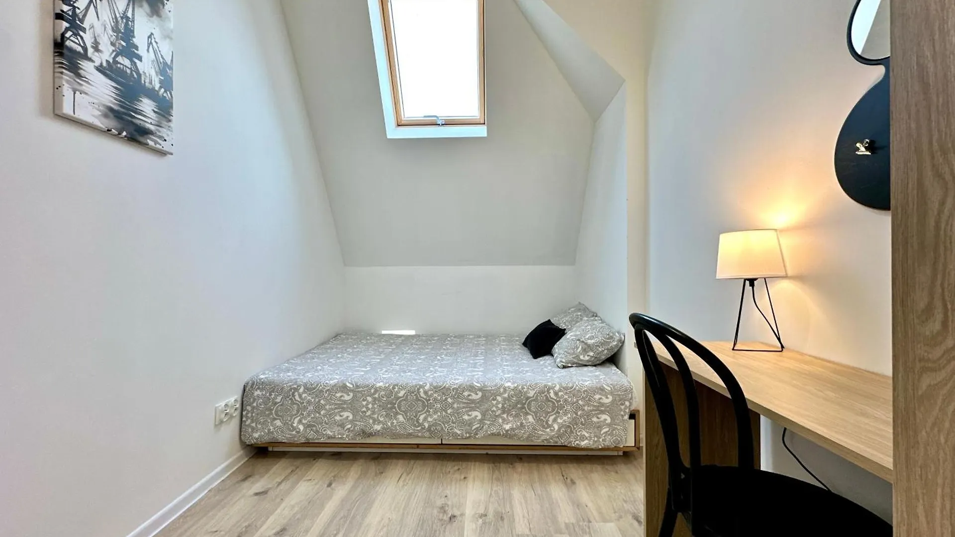 Apartament Nowy Port 10 Gdansk Apartment