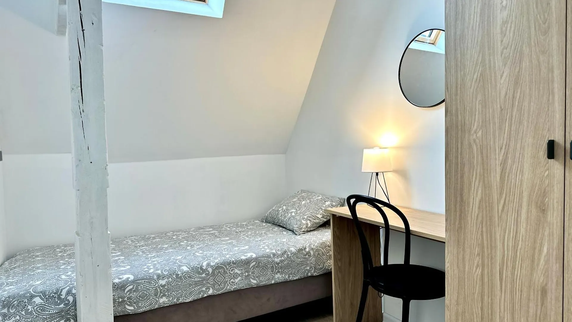 Apartament Nowy Port 10 Gdansk Poland