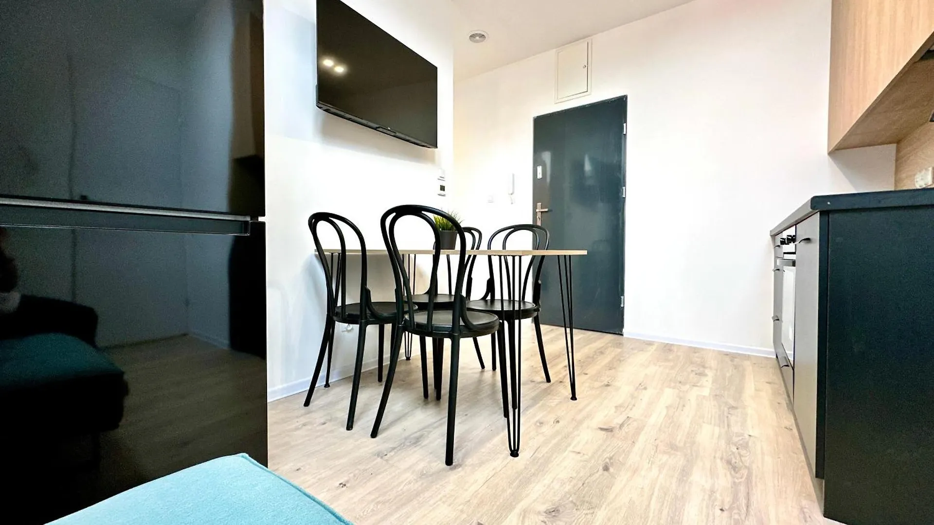 Apartament Nowy Port 10 Gdansk Apartment